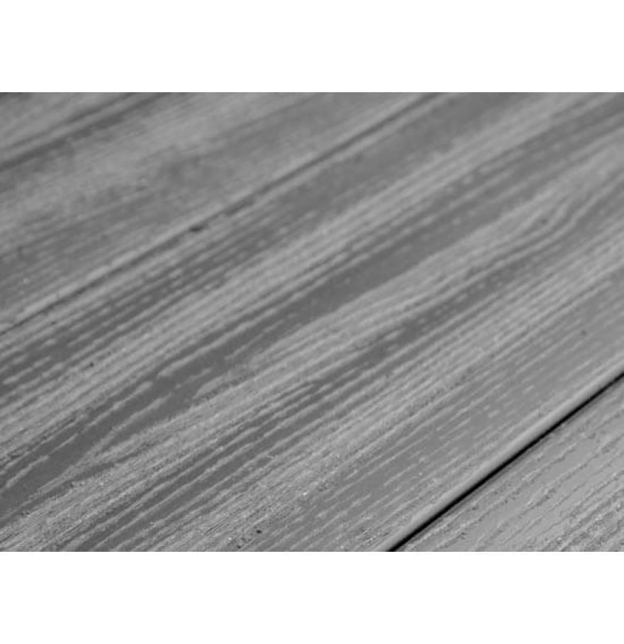 Террасная Доска ДПК SaveWood Standard Padus (R) пепельный 3 пог.м.